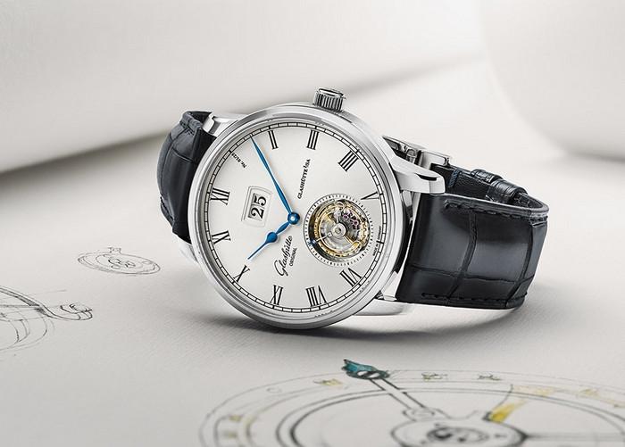 Glashütte Original - Senator Tourbillon – Edition Alfred Helwig