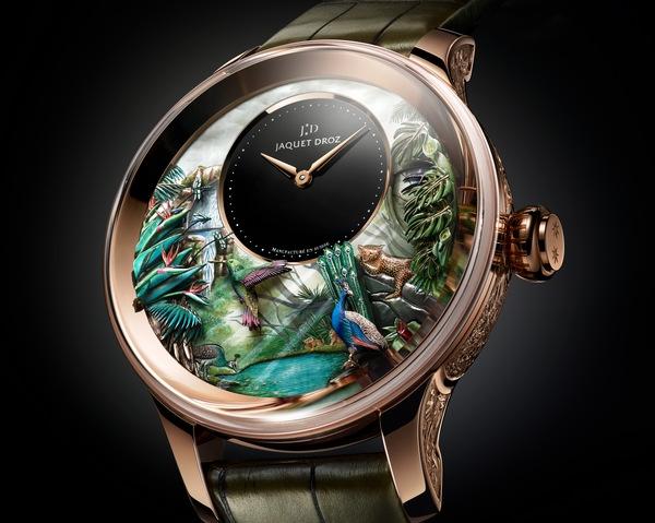 JAQUET DROZ 