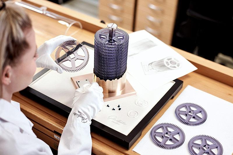Glashütte Original - Numerous premieres in 7th year of Berlinale Partnership