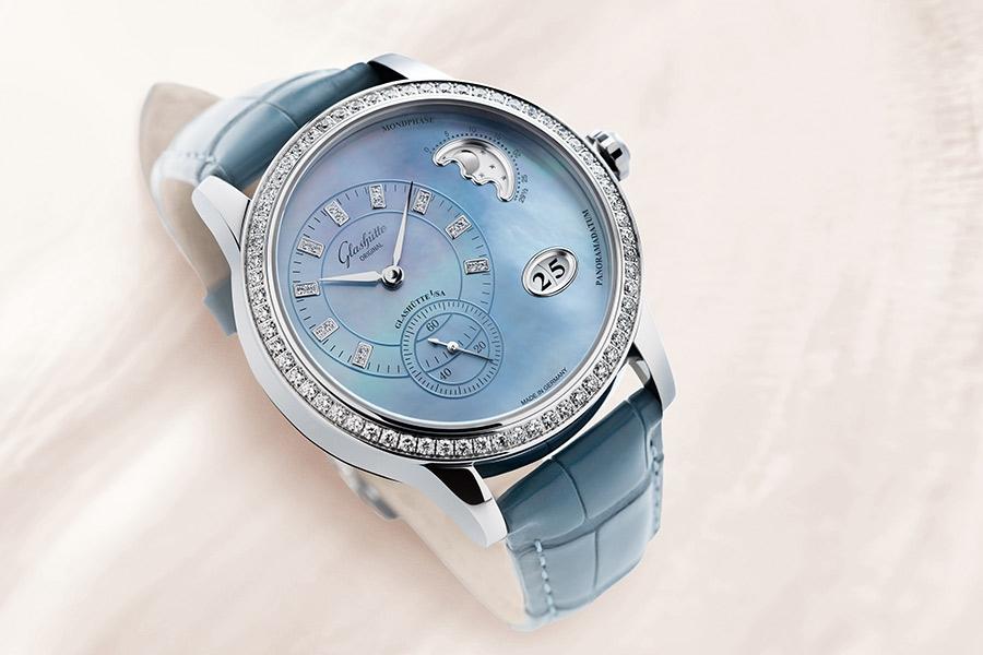 Twice in a blue moon - Glashütte Original