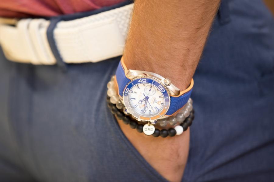 Introducing: OMEGA's new Seamaster Planet Ocean 