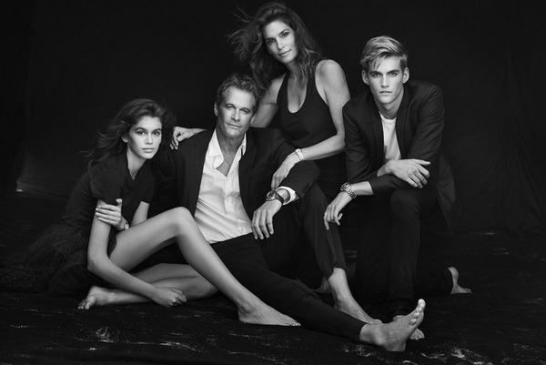OMEGA makes it a family affair with a special celebration