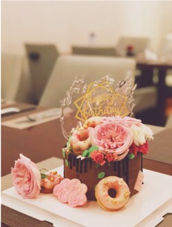MILESTONE BIRTHDAYS